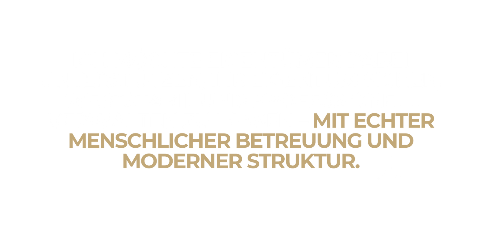 Zitat Katrin Bohlen Eigentümer dabei unterstützen, ihr Eigentum sicher, wertstabil und professionell verwalten zu lassen. mit menschlicher Betreuung.